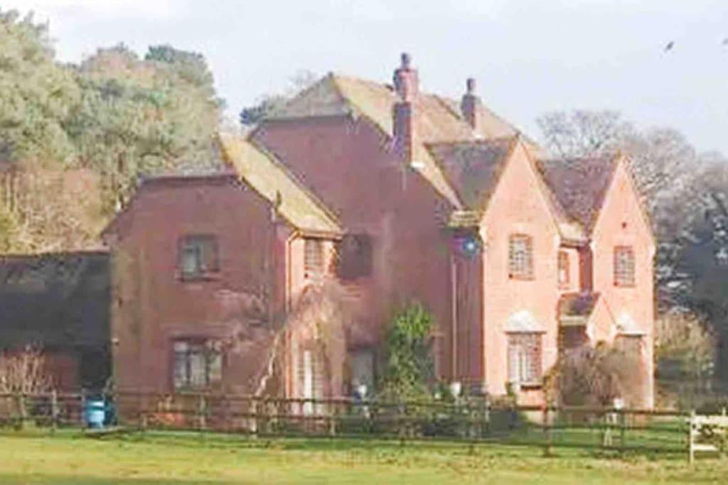 Self Catering Apartment, Jurassic Coast/Dorset ウェアラム エクステリア 写真