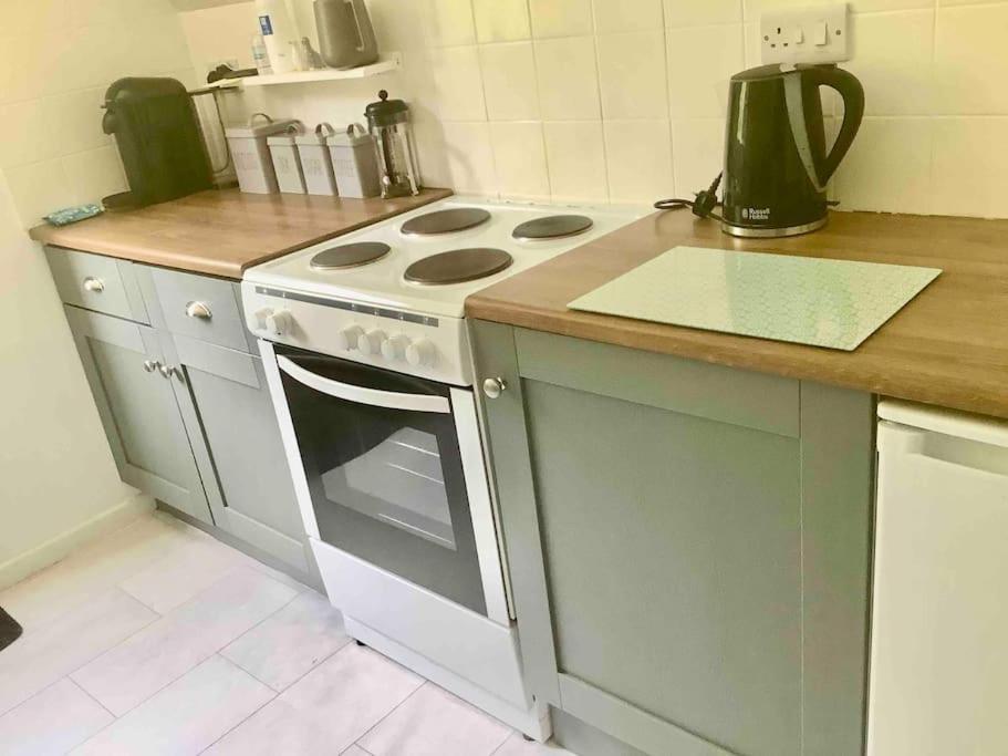 Self Catering Apartment, Jurassic Coast/Dorset ウェアラム エクステリア 写真