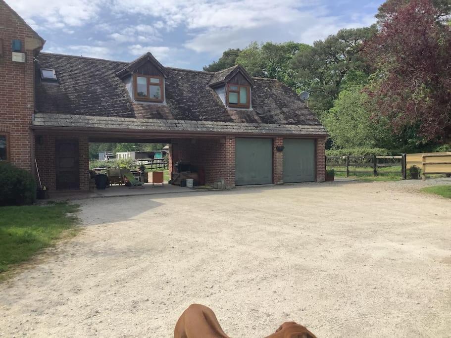 Self Catering Apartment, Jurassic Coast/Dorset ウェアラム エクステリア 写真