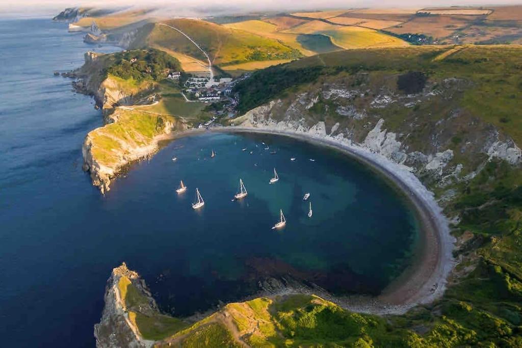 Self Catering Apartment, Jurassic Coast/Dorset ウェアラム エクステリア 写真