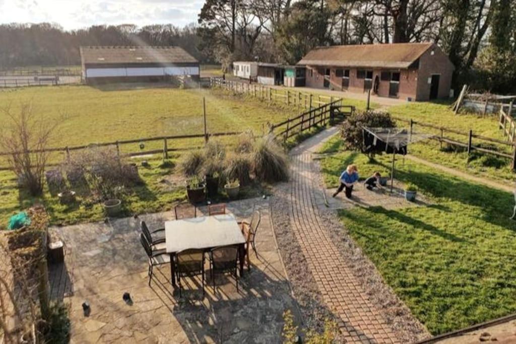 Self Catering Apartment, Jurassic Coast/Dorset ウェアラム エクステリア 写真