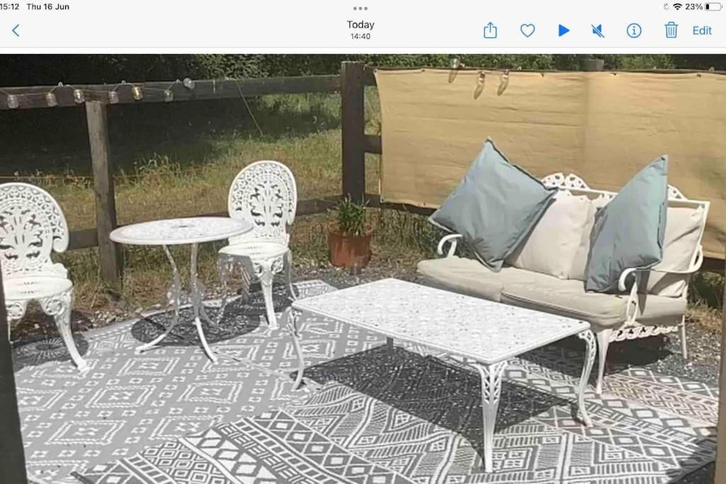 Self Catering Apartment, Jurassic Coast/Dorset ウェアラム エクステリア 写真