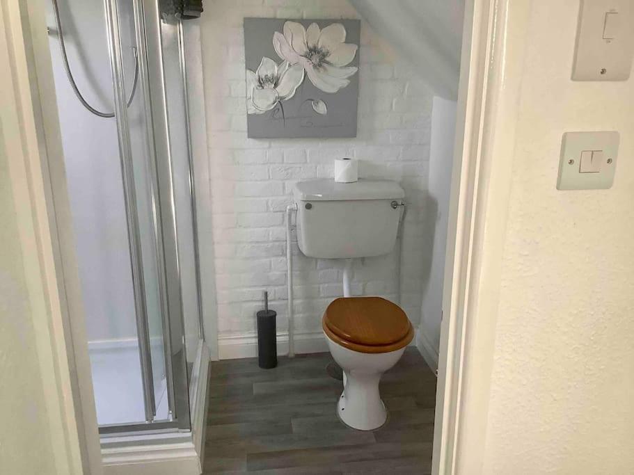 Self Catering Apartment, Jurassic Coast/Dorset ウェアラム エクステリア 写真