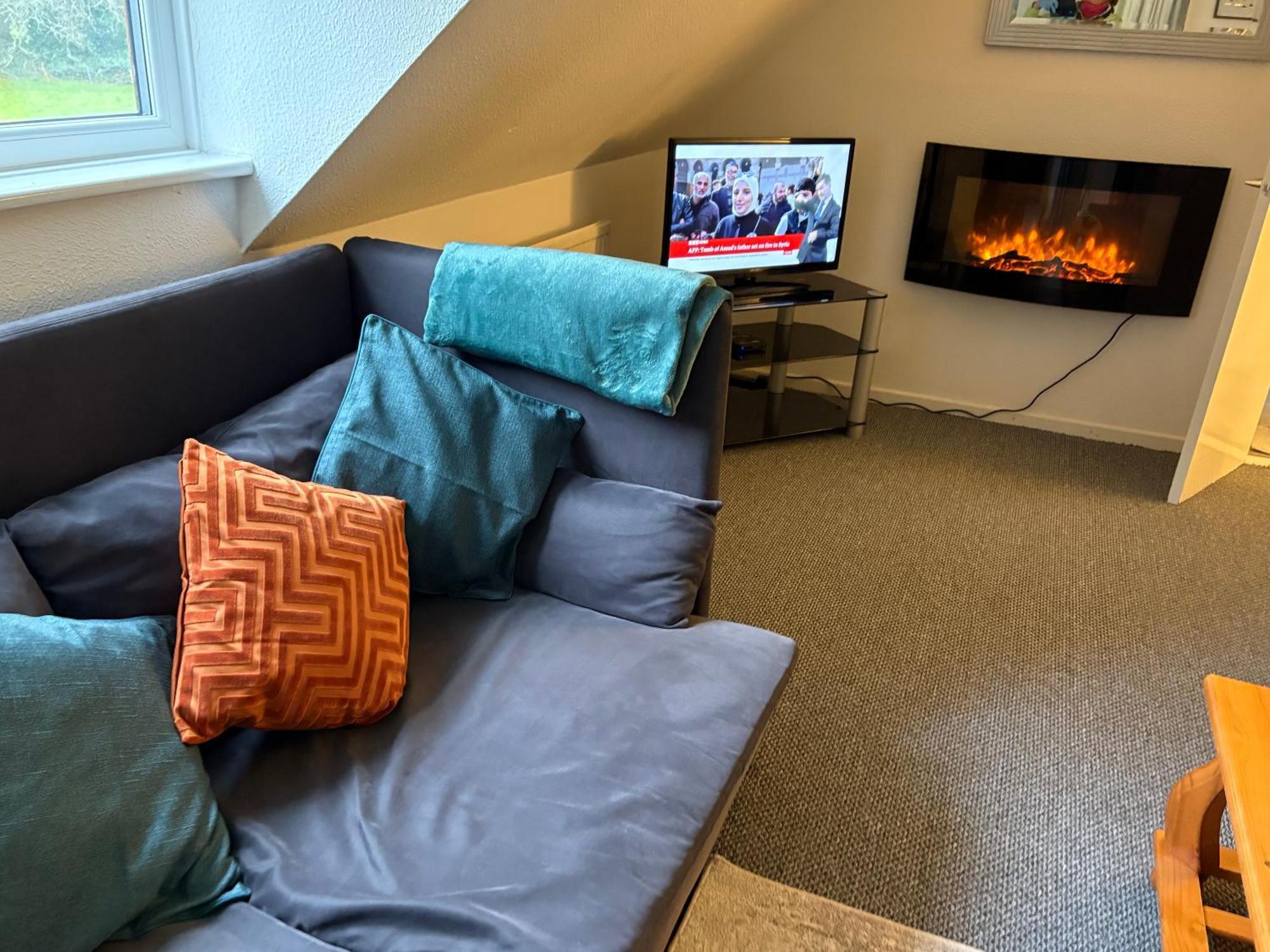 Self Catering Apartment, Jurassic Coast/Dorset ウェアラム エクステリア 写真
